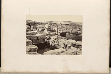 Hiskias pool, Jerusalem