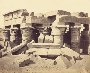 Templet i Kom Ombo