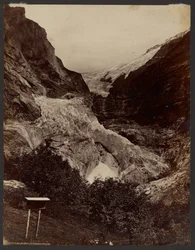 Övre Grindelwaldglaciären