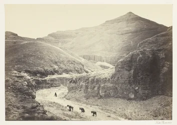 Valley of the Tomb of the Kings, Thebe