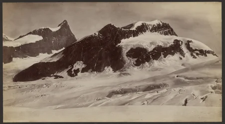 Utsikt från Weisshorn