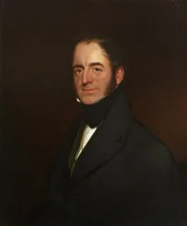 John Blackbourn, ca 1850