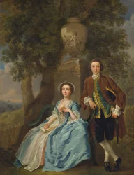 George och Margaret Rogers