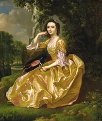 Mary Chauncey, 1748
