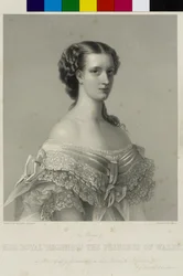 Prinsessan av Danmark Alexandra