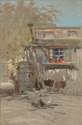 Ladugård