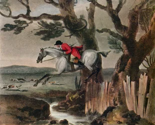 Nu, kontrakt, säger Dick, av Jove Dessa D-d Quornites Shall Now See The Trick, 1790, 1922