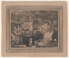 Wet Parsons, 1785., 1785