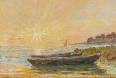 Båtar i Martigues