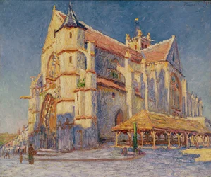 Kyrkan i Moret