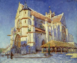 Kyrkan i Moret