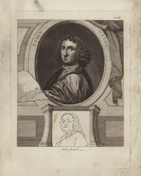 Henry Gyles eller Giles, engelsk bildglasmålare