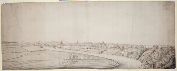 Utsikt över Chester