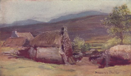 "Irish Cabins", 1910