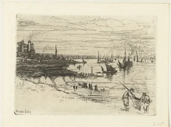 Värdshus på Themsen Värdshuset, Purfleet