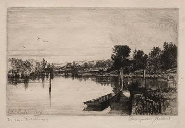 Egham, 1859.