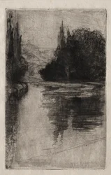 Afton, 1864.