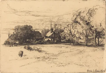 Gamla Willesley House