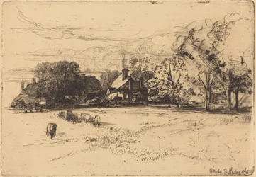 Gamla Willesley House