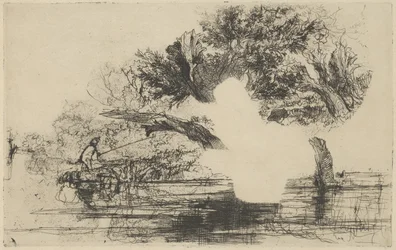 Penton Hook, 1864, 1864.