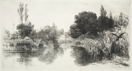 Dela Mill Pond