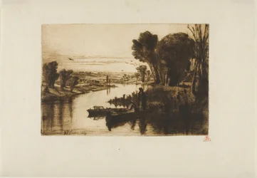 Thames Fishermen, nr. I