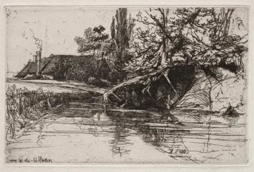Valgravhuset, 1865.