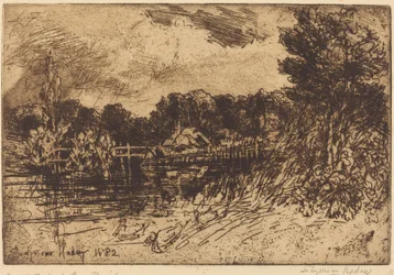 Testet på Longparish