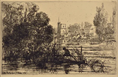 Twickenham kyrka