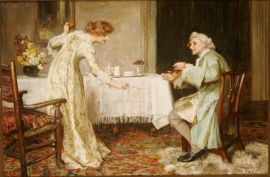 En härva