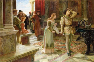 Köpmannen i Venedig