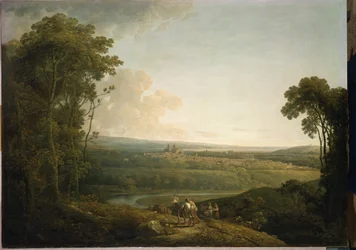 Exeter från Exwick