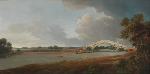 Gamla Walton Bridge