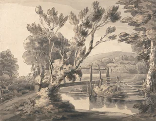 Gångbron