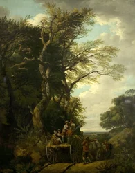 Skördevagnen, 1774