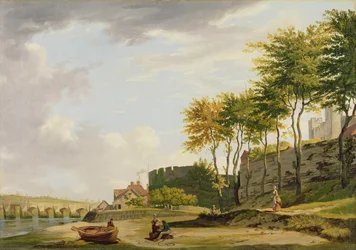 Medway i Rochester