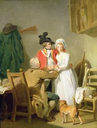 Soldatens återkomst