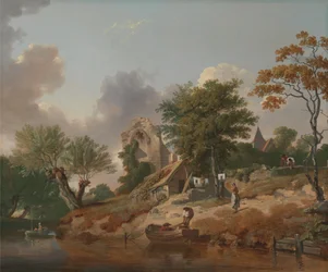 Utsikt över Medway