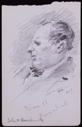 Porträtt av John Amshewitz