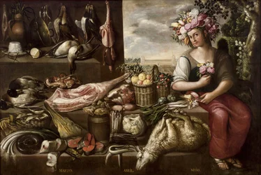 Våren, 1638.