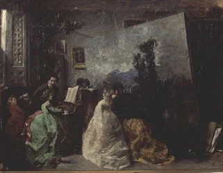 Antonio Munoz Degrains studio