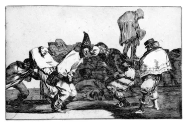 Karnevalsfantasi, 1819-1823