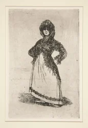 Maja [med ljus bakgrund]