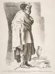 Moenippus Menipo filosof, 1778.