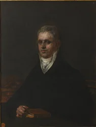 Porträtt av José Munárriz