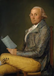 Sebastian Martinez y Perez 1747-1800, 1792.