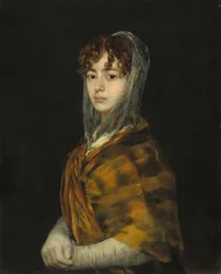 Lady Sabasa Garcia, ca. 18061811.