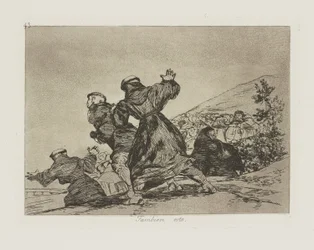 Det också. (Också detta.), pl. 43 från serien The Disasters of War
