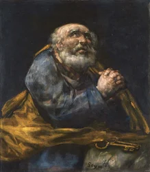 Den ångrande St. Peter