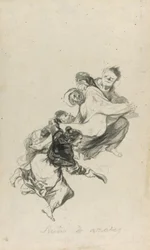 Dröm om prygel, 1801-03